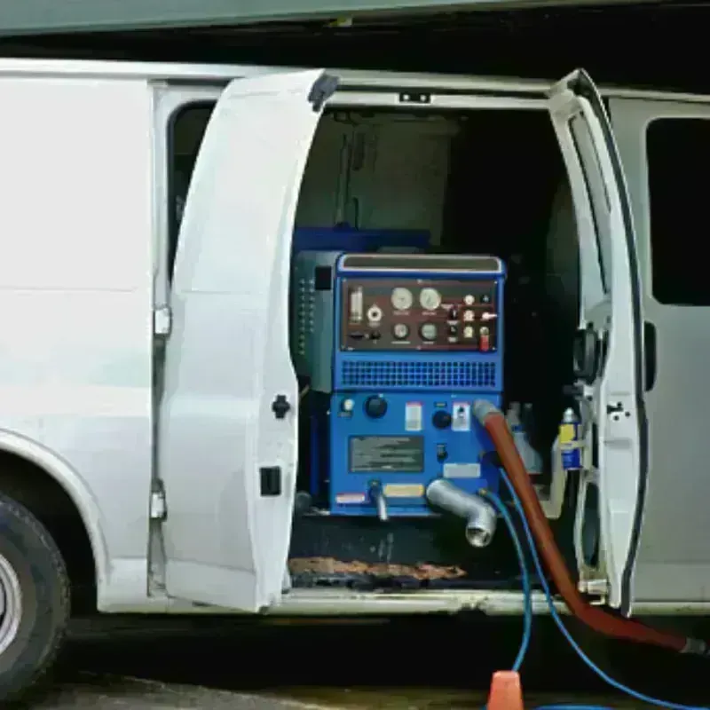 Water Extraction process in Guthrie County, IA